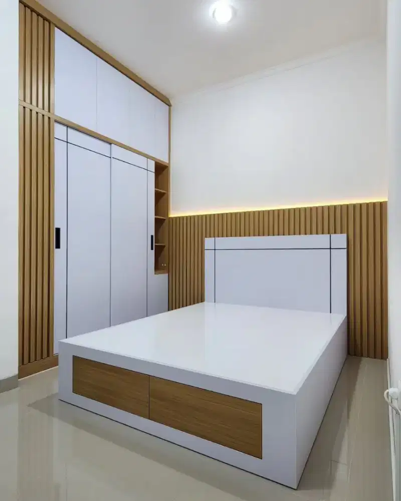 Kamar set minimalis murah