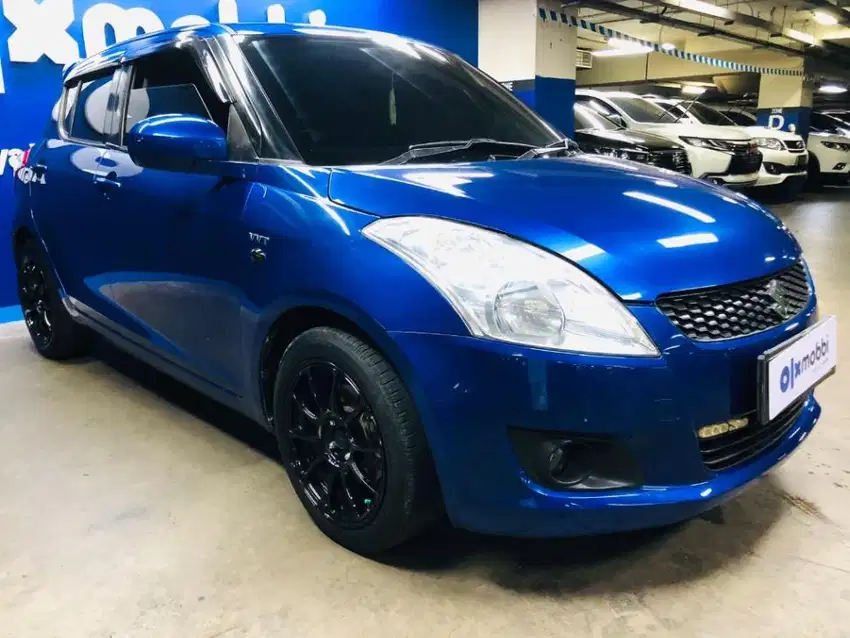 [OLX Mobbi] Suzuki Swift 1.4 GL Bensin-MT 2014 TSYSHS