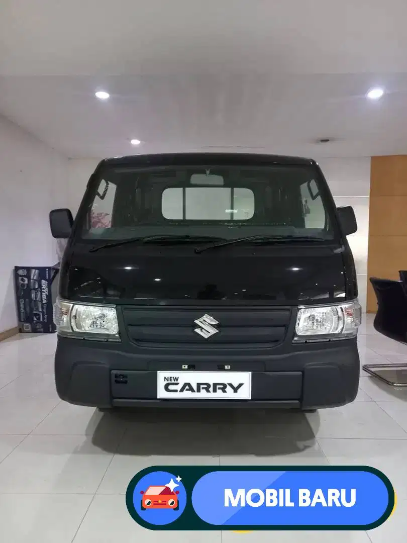 [Mobil Baru] New carry pick up