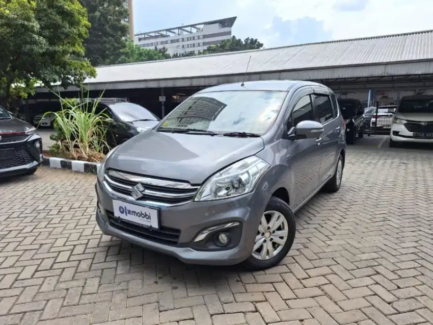 [OLXmobbi] Suzuki Ertiga 1.4 GX Bensin-AT 2017 Abu 2TI