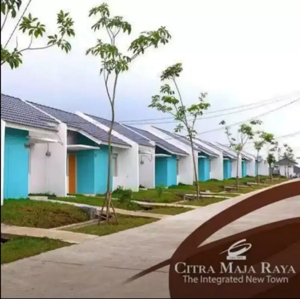 Jual Rumah Di Citra Maja 2 Siap Huni
