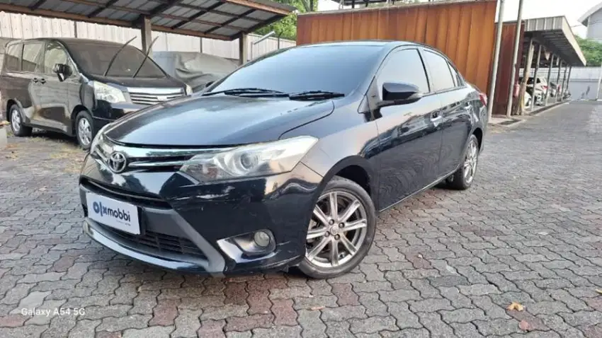 DP Rendah - Toyota Vios 1.5 G Bensin-AT 2015(UDY)