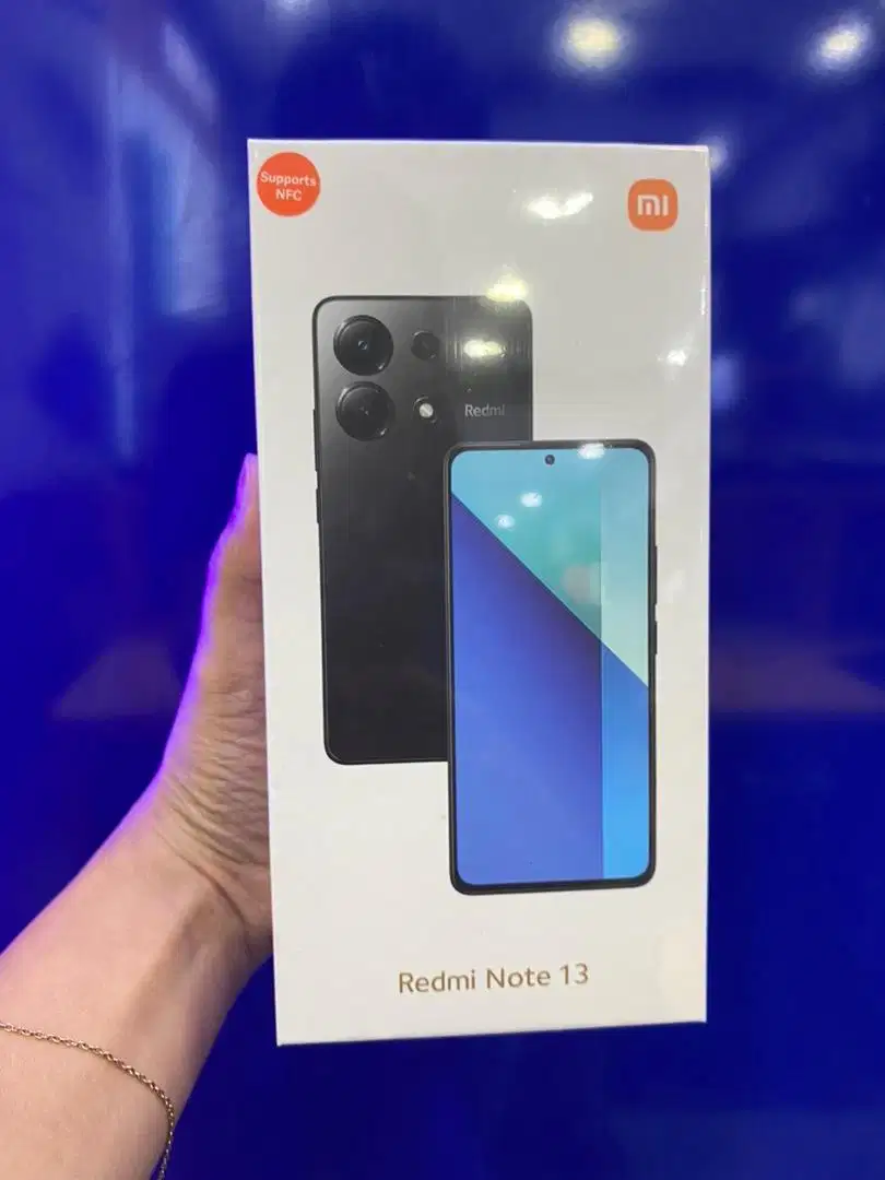 Redmi Note 13 8/128 NEW