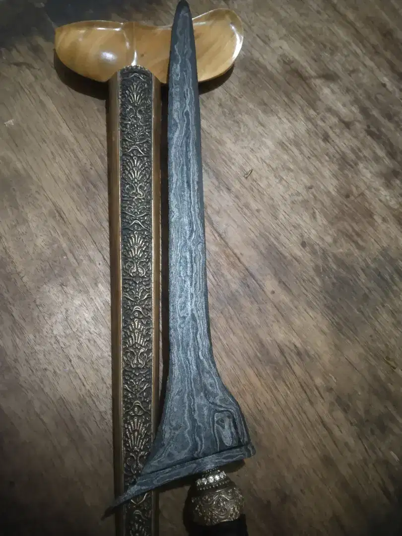 Keris jalak  tilam sari