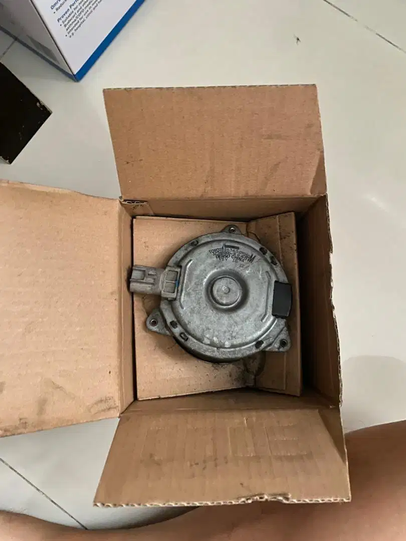 Motor Fan(dynamo kipas) Vios gen 3 (2016-2021)