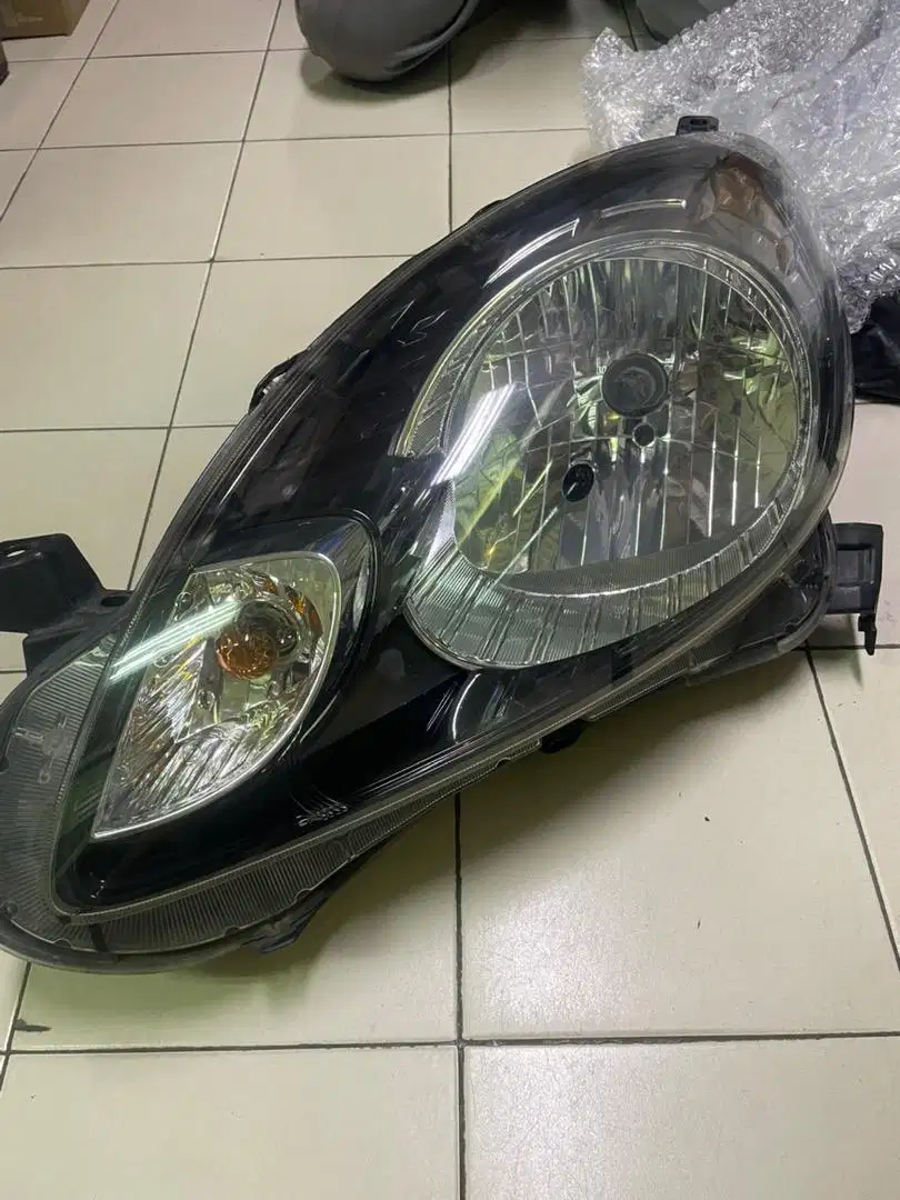 Headlamp brio-mobilio ori 100%