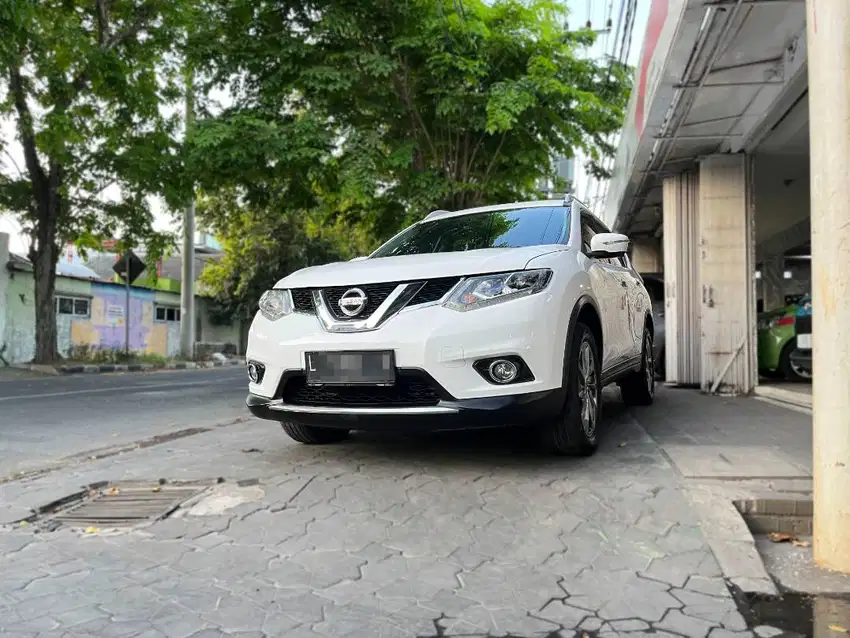 Nissan Xtrail 2.5 AT Matic 2015