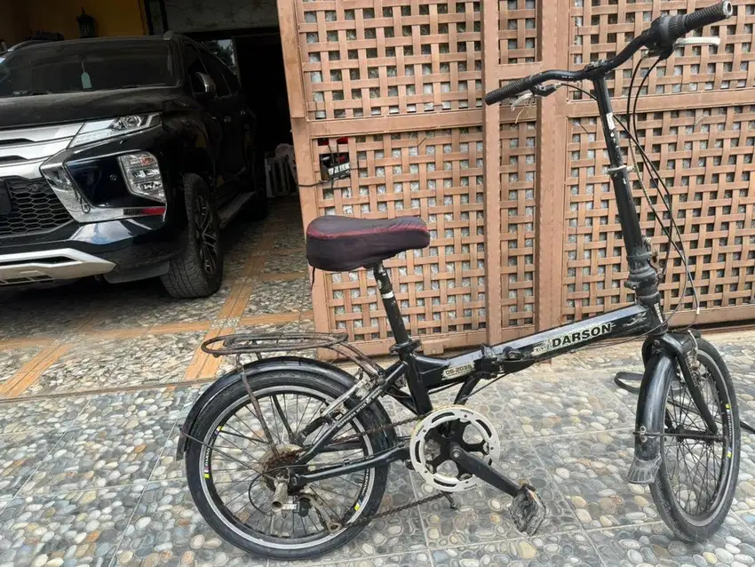 Dijual Darson 20 inci