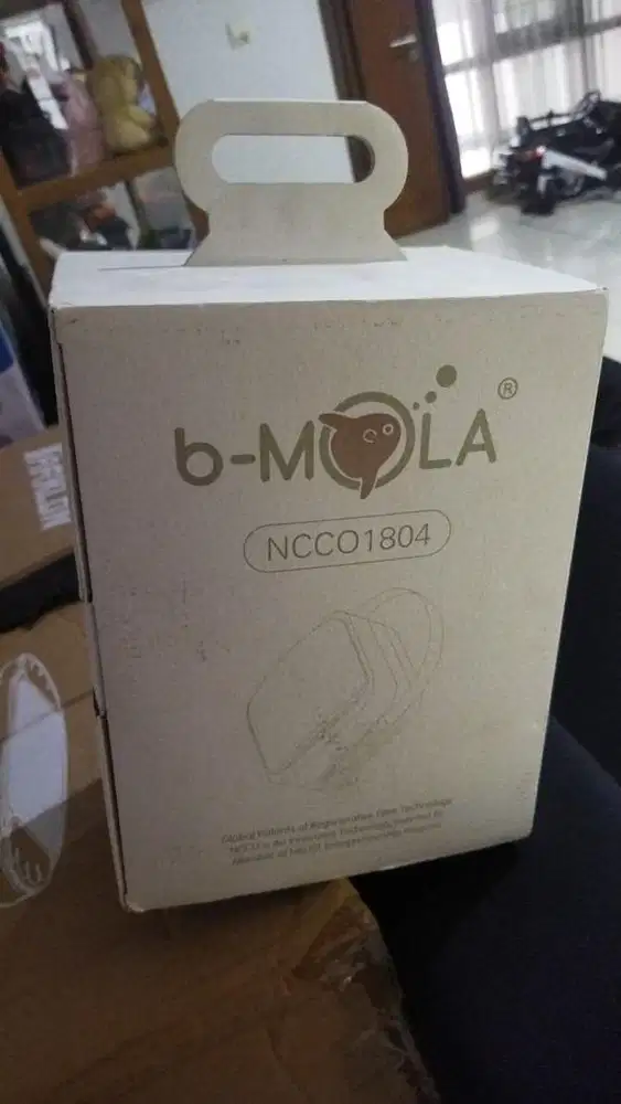 B-Mola Portable Air Purifier