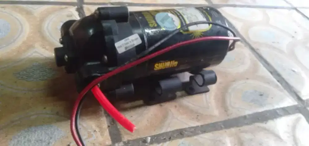 Pompa air khusus air minum suling kond normal murah sj cpt