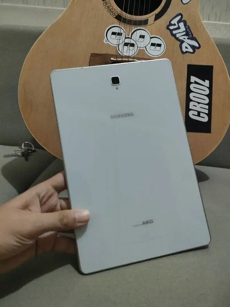 Samsung Galaxy Tab S4 4/64GB No Minus Resmi Indonesia