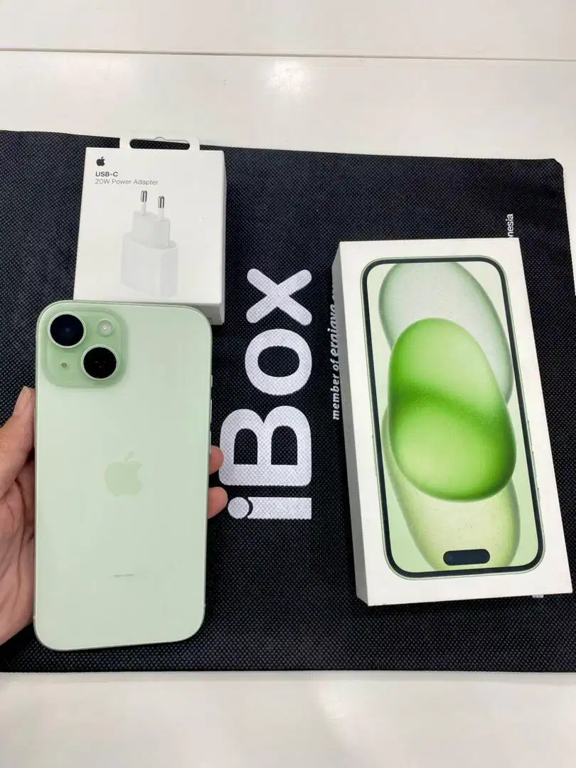 Kredit Iphone 15 128Gb