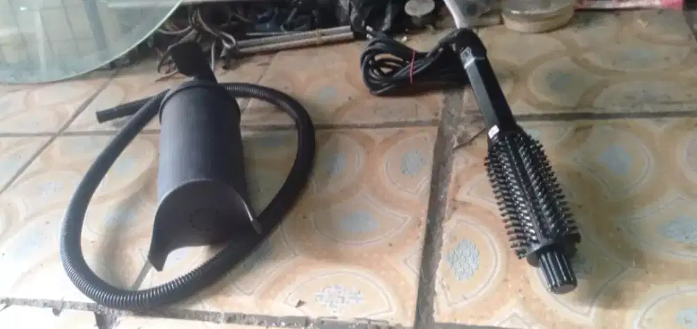 Slhkn plh slh 1 dr pompa kasur angin atau sblh nya murah sj deh