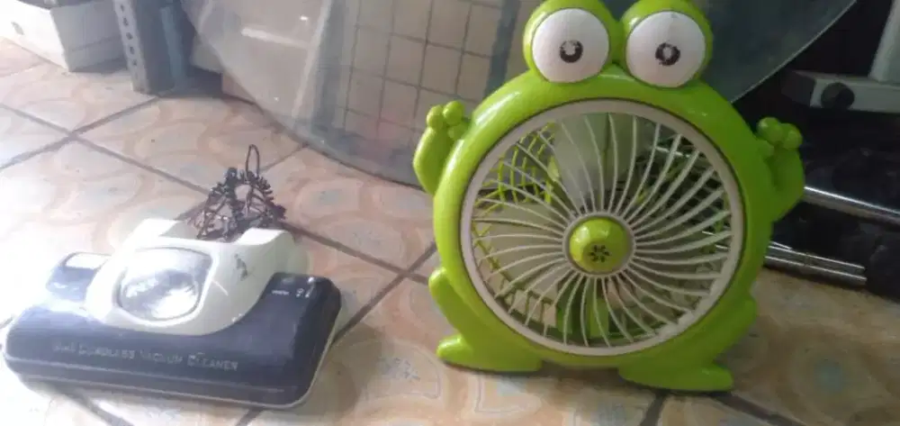 Slhkn plh slh 1 dr copotan fakum/kipas meja kond hdp hrg murah sj