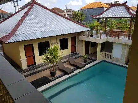 Kost Excusive di Kuta Utara Bali