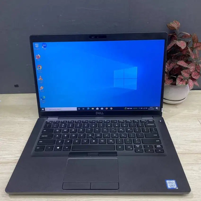 Laptop Dell Latitude 5300 Touch Intel Core i5 Gen 8 RAM 8/256GB M-ET