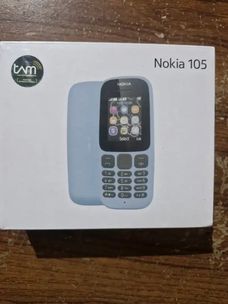 HP Nokia 105 2022 Baru