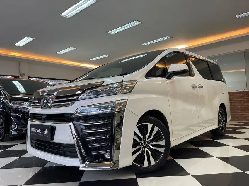 DP10% [Km26.000] Vellfire G ATPM 2022 / 2023 Mdl 2020 / 2021 #AUTOHIGH