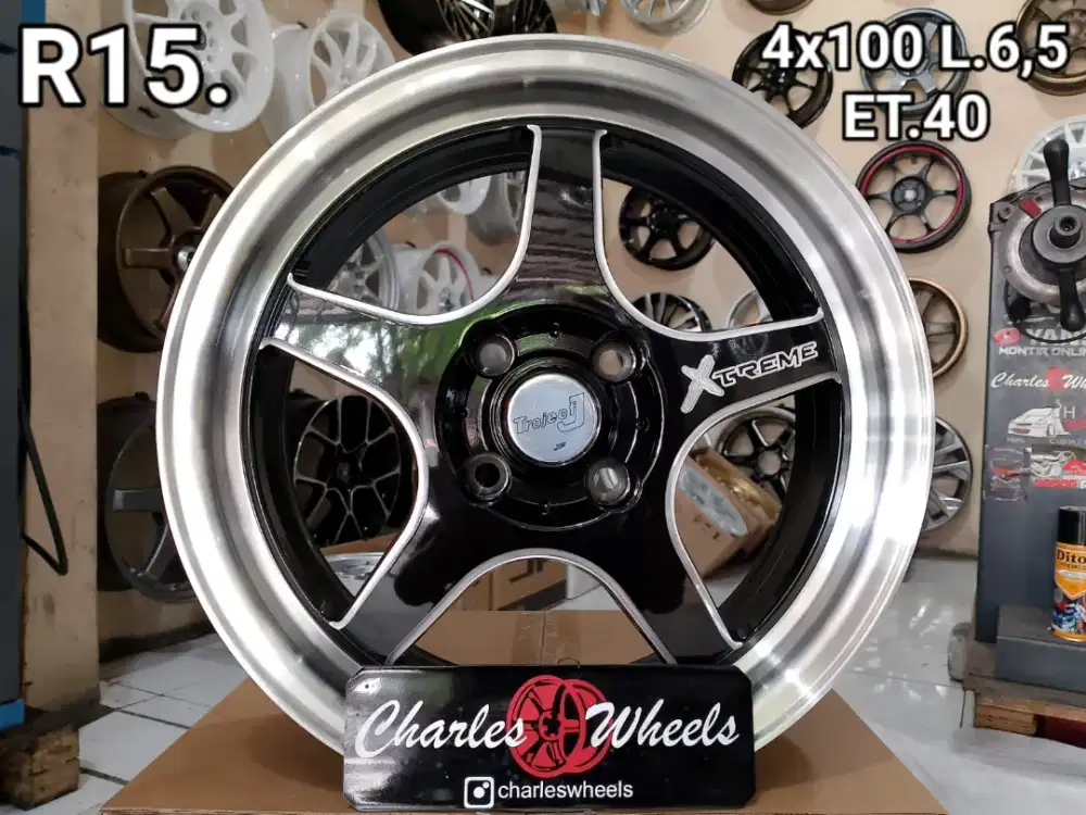 velg baru samlong ring15