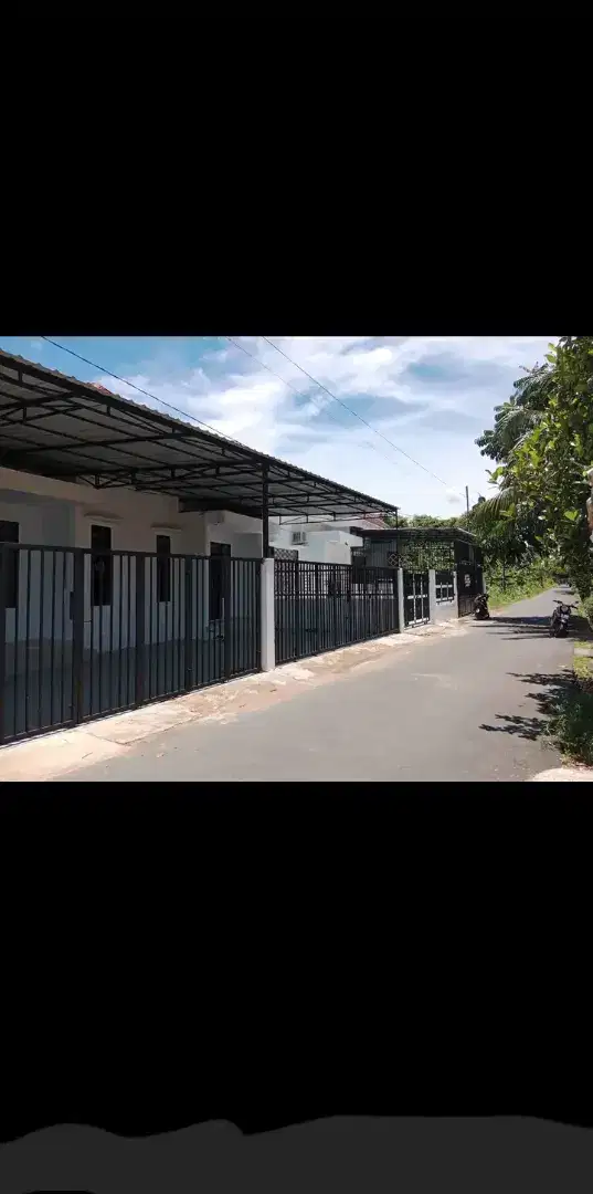 Rumah type 80 jalan karya baru purnama pontianak