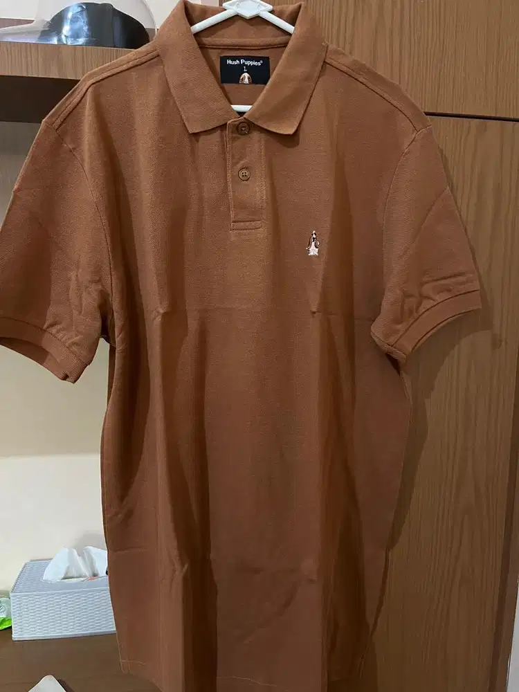 Baju Hush Puppies Original size L