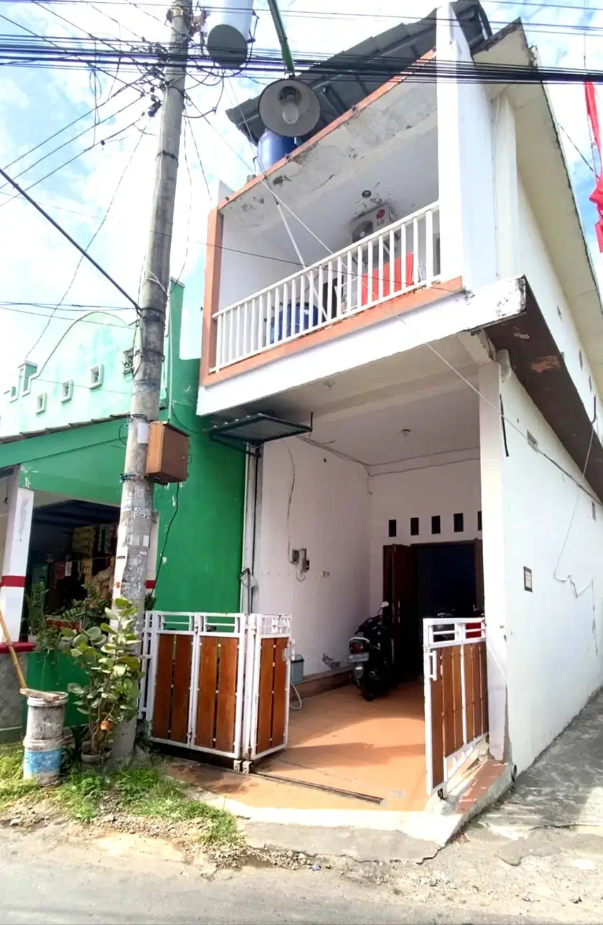 Kos 5 Kamar Tidur dekat Kampus UTY dan RSA UGM