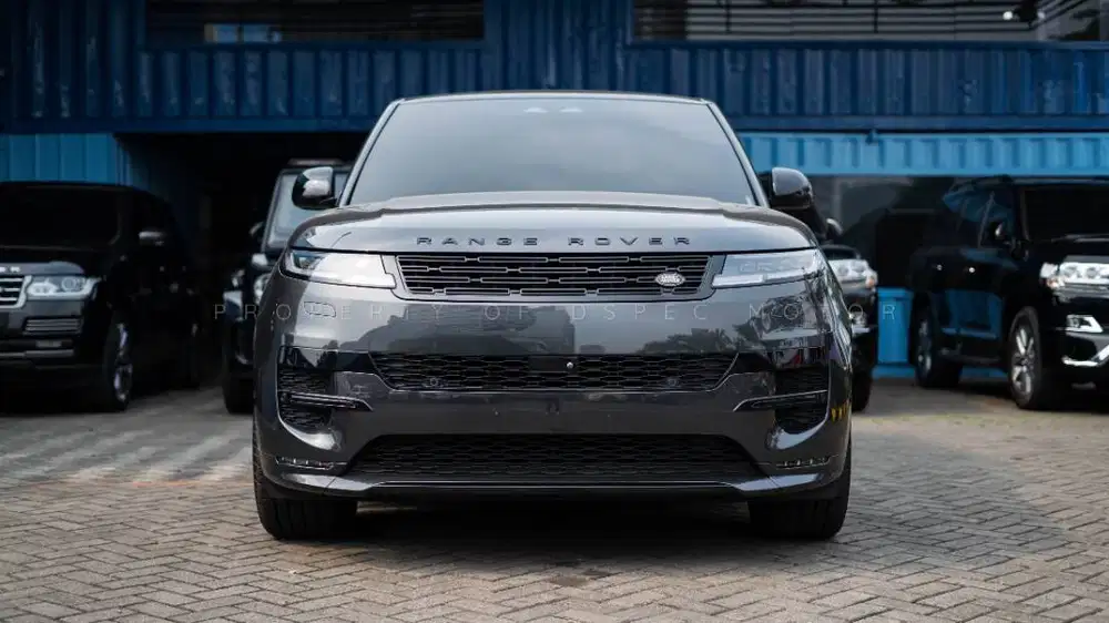 Range Rover Sport P400 PHEV 3.0L