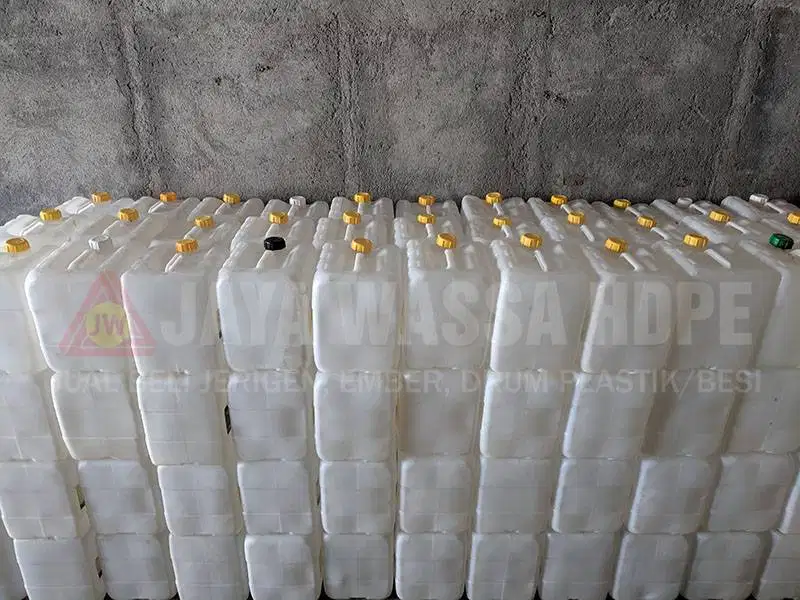 Jerigen Minyak 18 Liter Yogyakarta