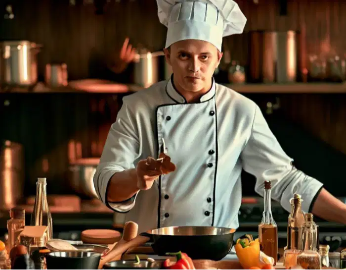 DICARI KOKI BERPENGALAMAN DISIPLIN DAN BISA IKUT ARAHAN ATASAN