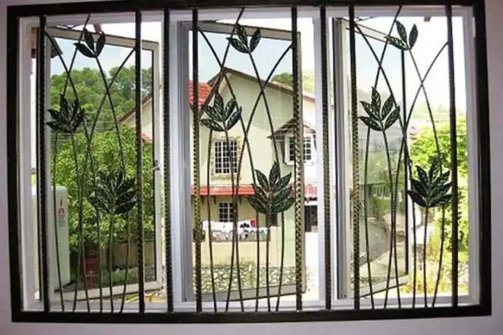 tralis jendela minimalis