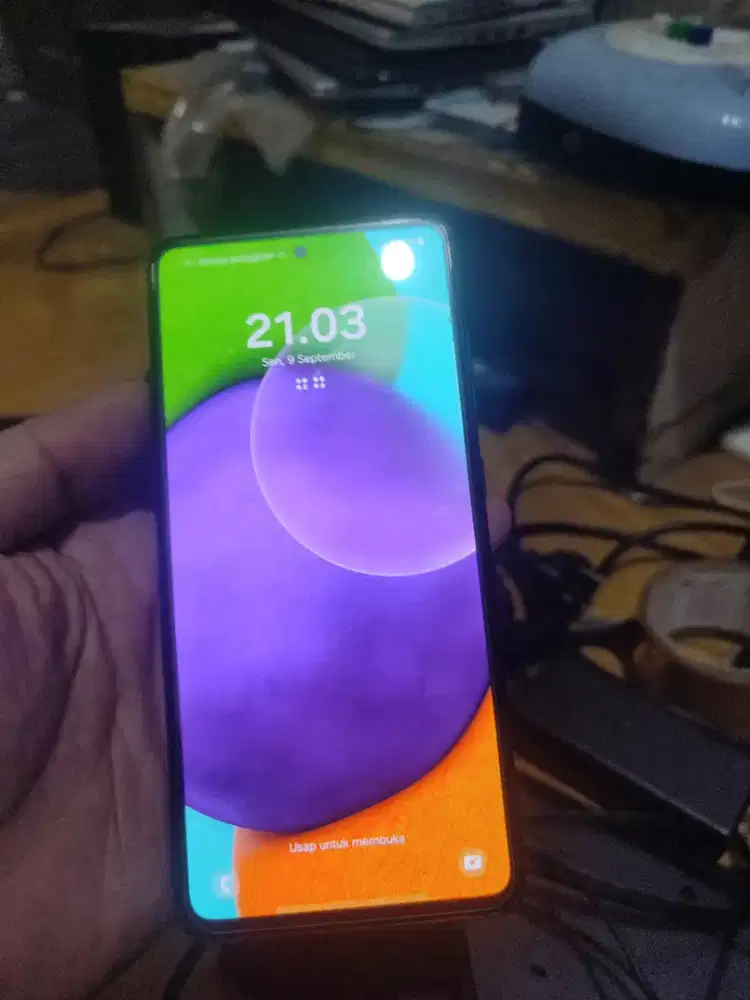 Samsung Galaxy A52 batangan 8/128
