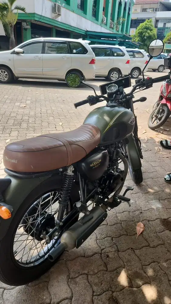 W175 NIK 2019 Pajak 2021