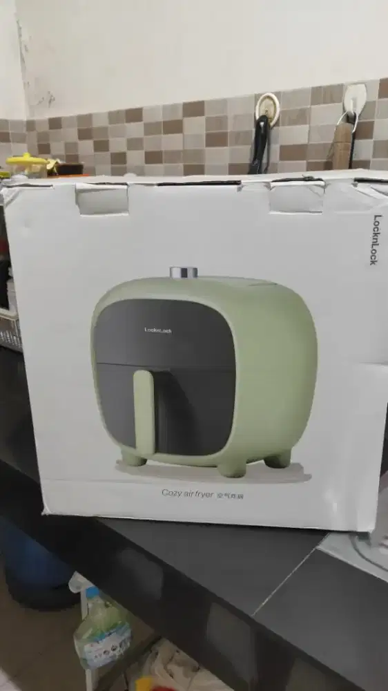 Air Fryer LocknLock 4L