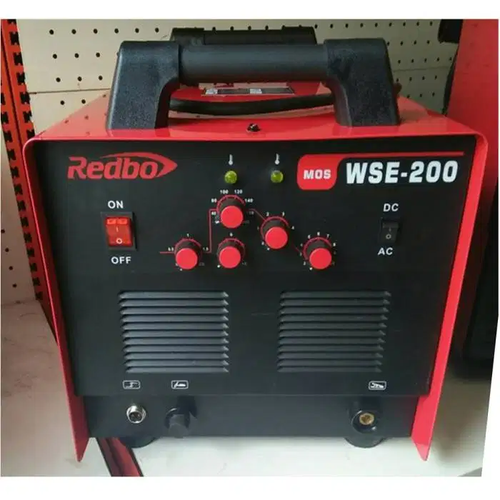 mesin las redbo wse-200 TIG AC DC las aluminium
