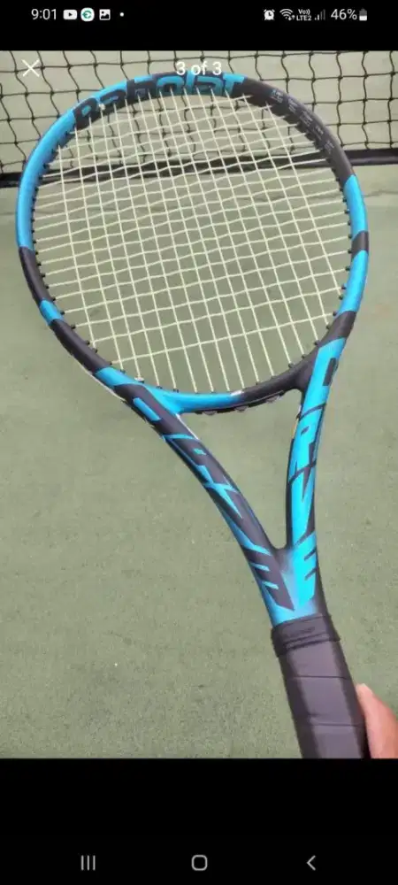 Raket babolat pure drive