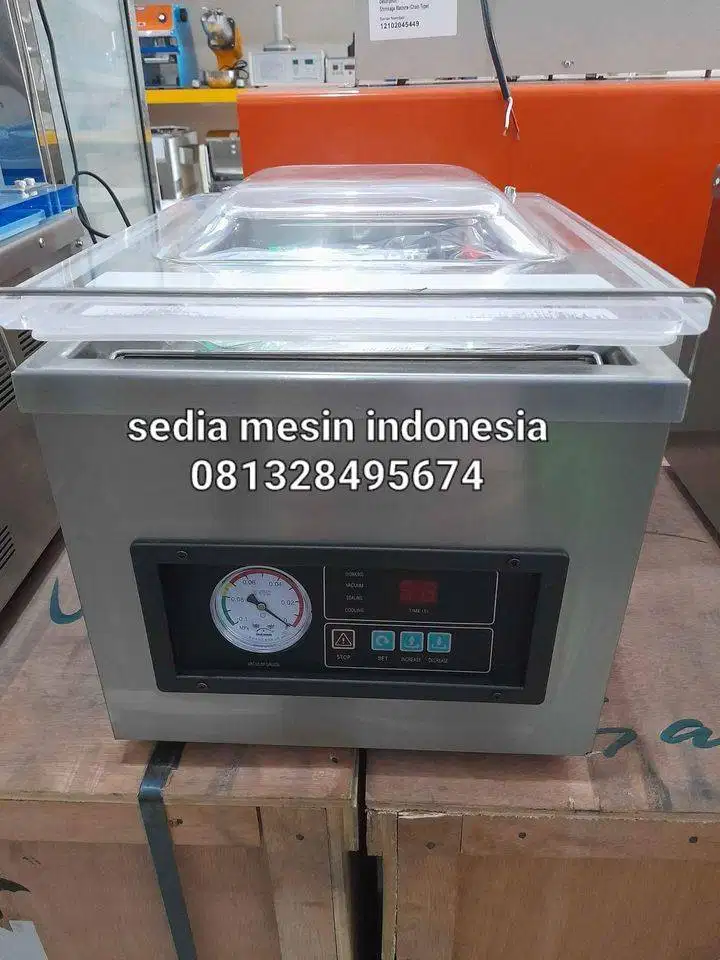 Mesin Vacuum Sealer DZ 260/A3