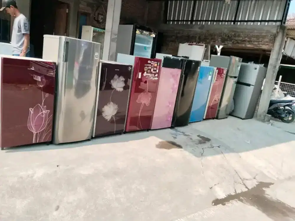 Terima elektronik bekas