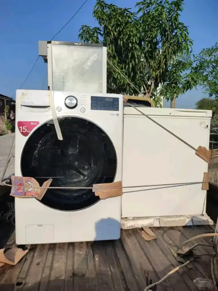 Terima elektronik bekas