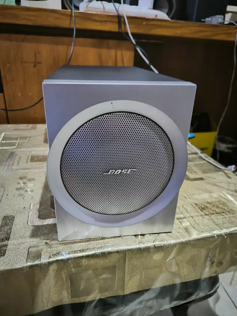 BOSE Companion 3 Multimedia Speaker Sys