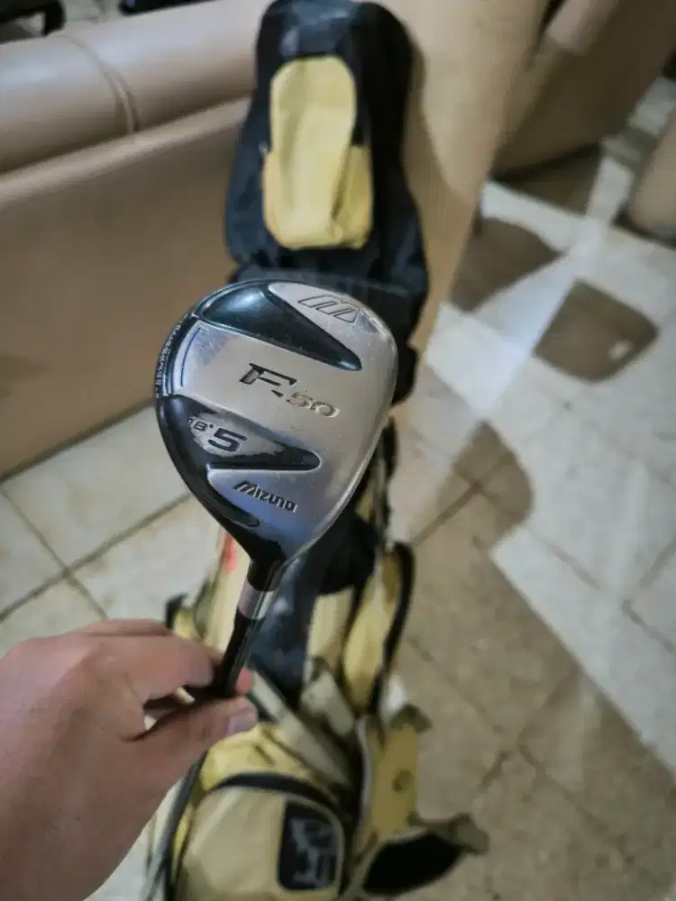 Stik Golf Mizuno Jual Olahraga Terlengkap di Indonesia OLX .id