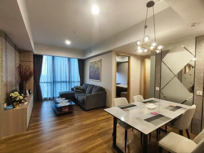 DISEWAKAN APARTEMEN MEWAH HOLLAND VILLAGE JAKARTA