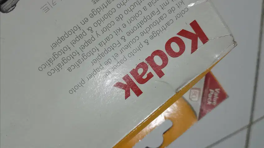 Kodak Photo Paper 4R Glossy