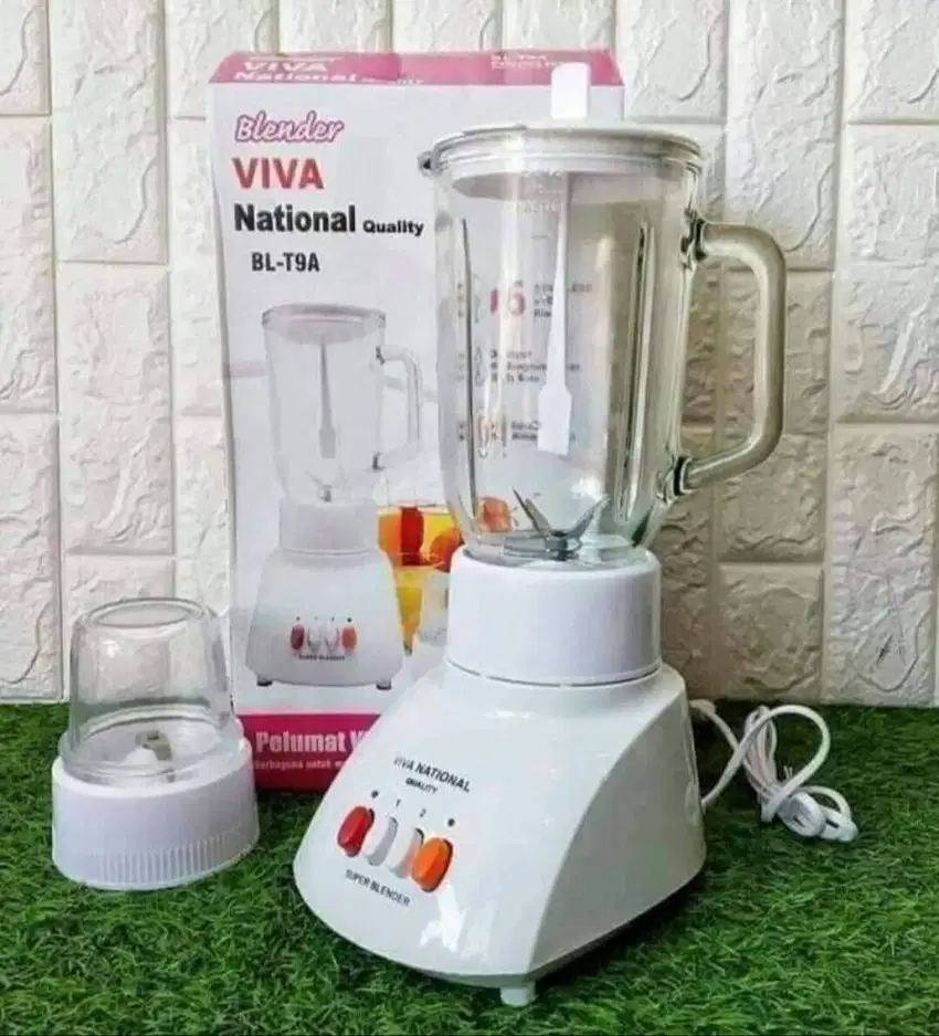 BLENDER VIVA NATIONAL - QUALITY BL - T9A