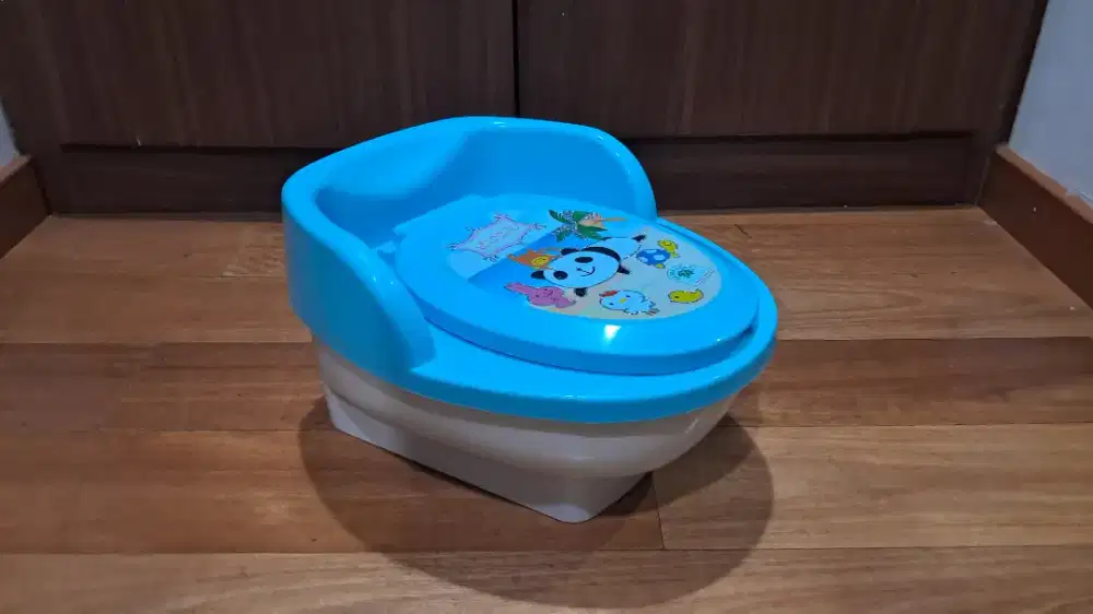 Toilet Training Pispot Bayi