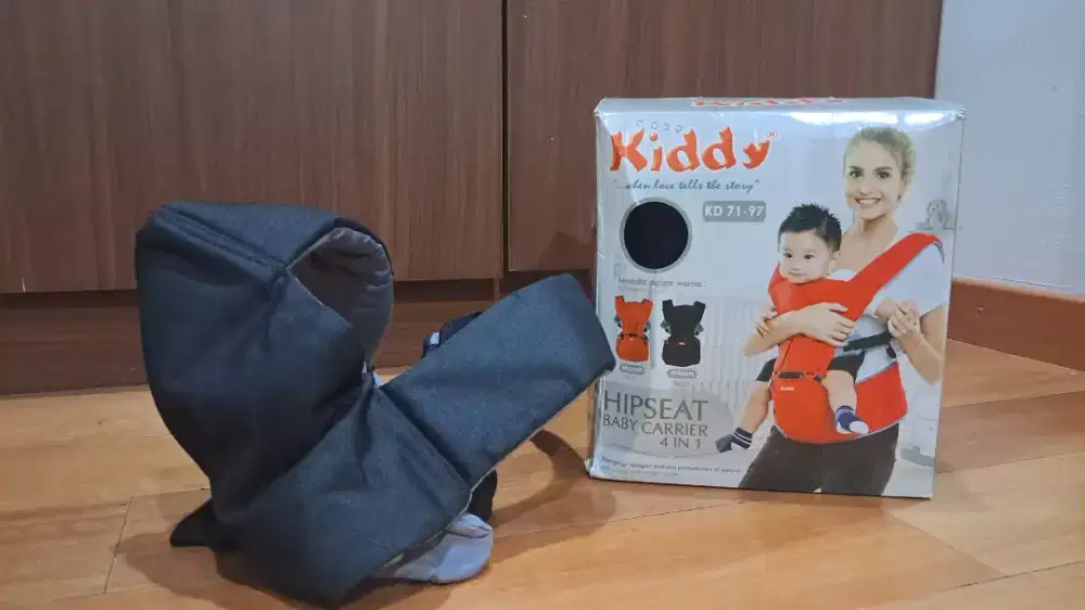 Gendongan Bayi Kiddy