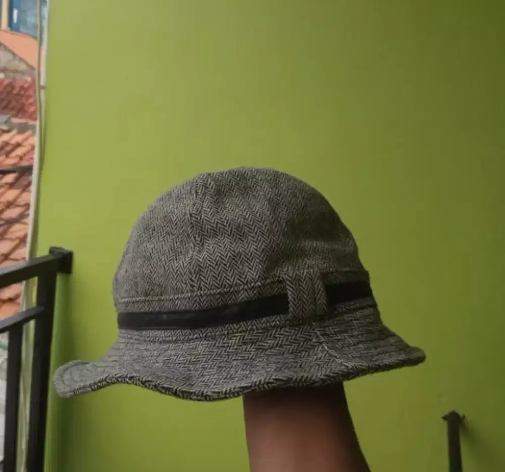 Topi Bucket Fashion