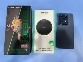 Second Infinix Note 30 Pro 8/256gb