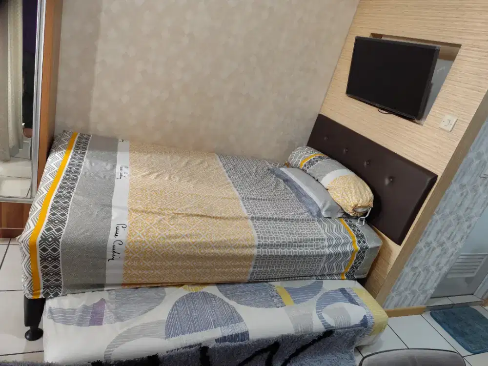 Apartemen M Town Serpong Tower Avery Studio Full Furnished