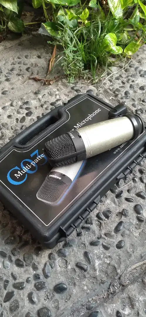 Samson C03 Condenser Mic