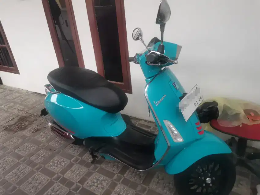 Vespa Matic sprint s iget abs 2023